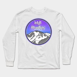 White Mountains Long Sleeve T-Shirt